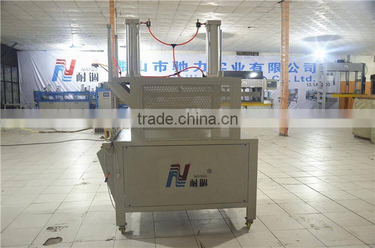 pillow vacuum wrapping machine/High Quality pillow vacuum packaging Machine