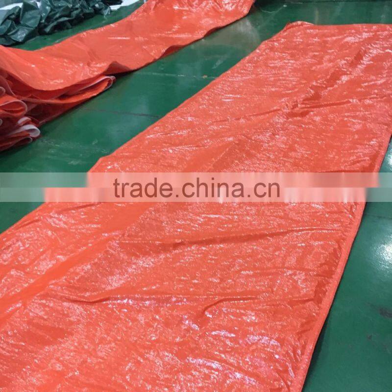 Tear resistant durability Tarpaulin Concrete Curing Blanket insulation tarpaulin