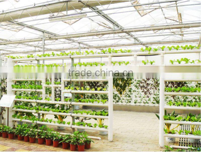 hydroponic used for styrofoam greenhouse