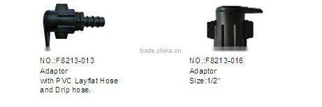 PVC Layflat Hose, Heavy PVC Lay flat Hose