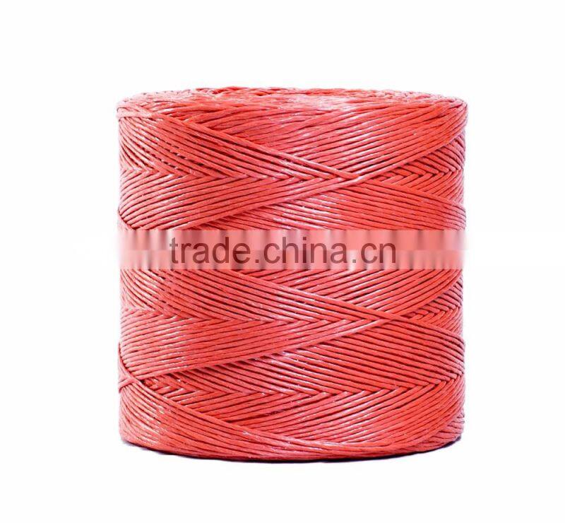 plastic bale twine in rolls
