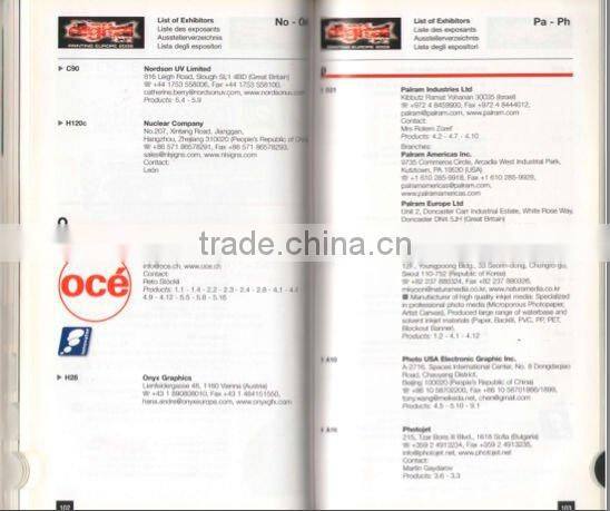 pvc banner materials for printing