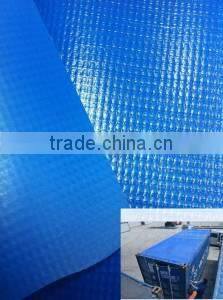 Soft Container Side Curtain pvc coated tarpaulin