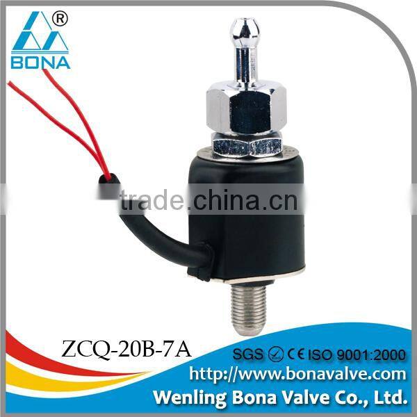 Steam Iron Flow Control Solenoid Valve (ZCQ-01B-66)