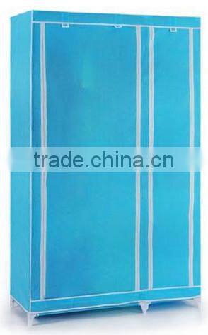 blue nice storage wardrobe WAR00002-2