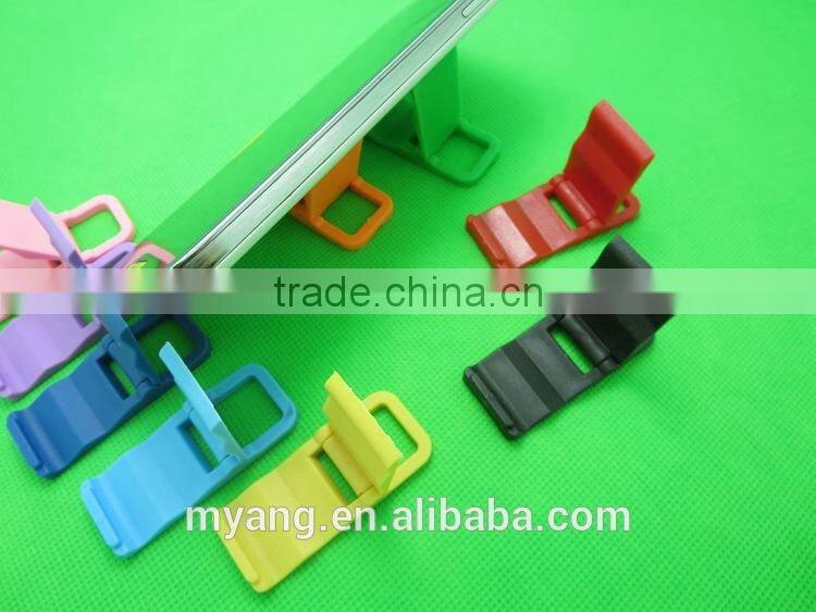 Promotion plastic mobile phone holder,mobile phone stand,cell phone stand