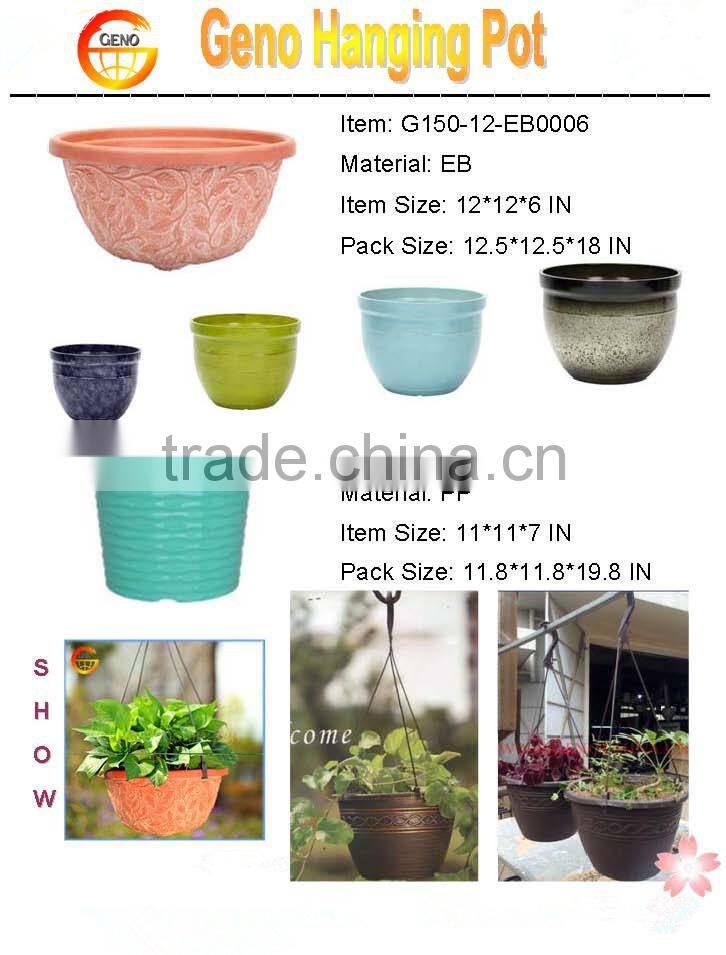2015 Wholesale Black Gallon and Nursery Pots for Sale