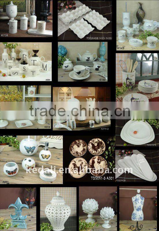 ceramic servingware set