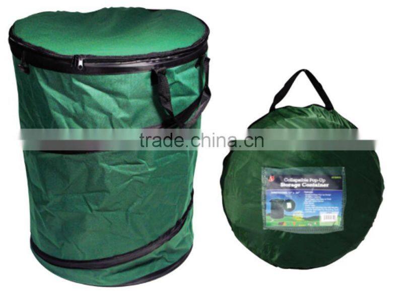 Oxford Collapsible Leaf Container,Garden Bag