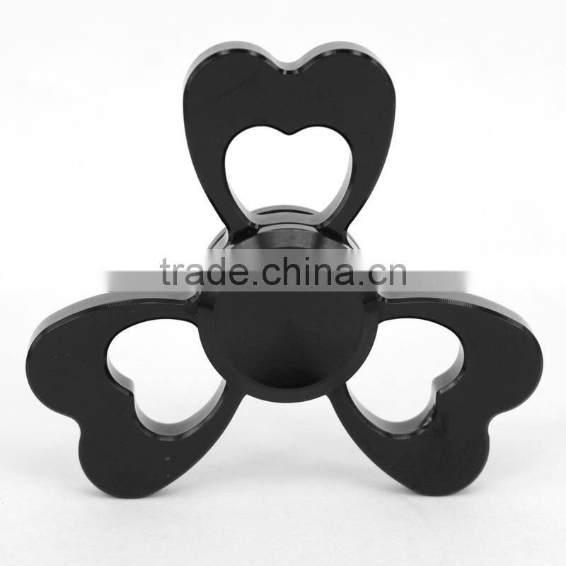 Butterfly wings Metal Gyro Finger Wholesale, Fidget Spinner, hand toys