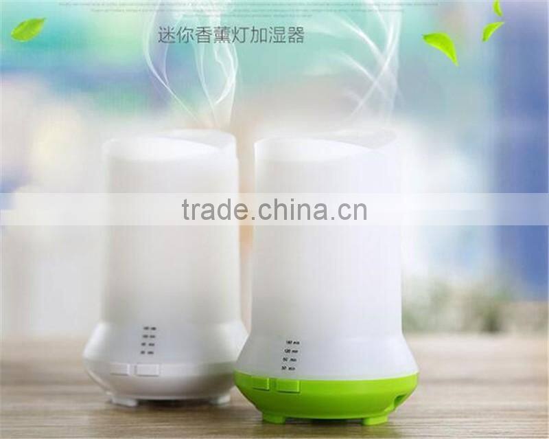 CT-742 Factory USB Aromatherapy nightlights Mini Humidifier Ultrasonic Aromatherapy Machine Household purification humidifier