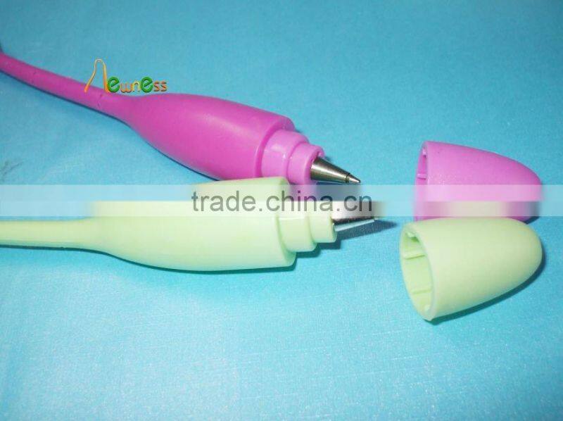 Hot Sale Promotional Gift Pen Creative Ball Pen Ball pen Cute Pen With Animals