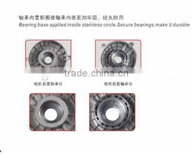 CE approved ring blower 22KW/29hp