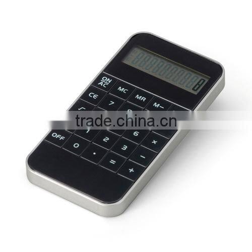 Hot selling calculator with phone shape with high quality