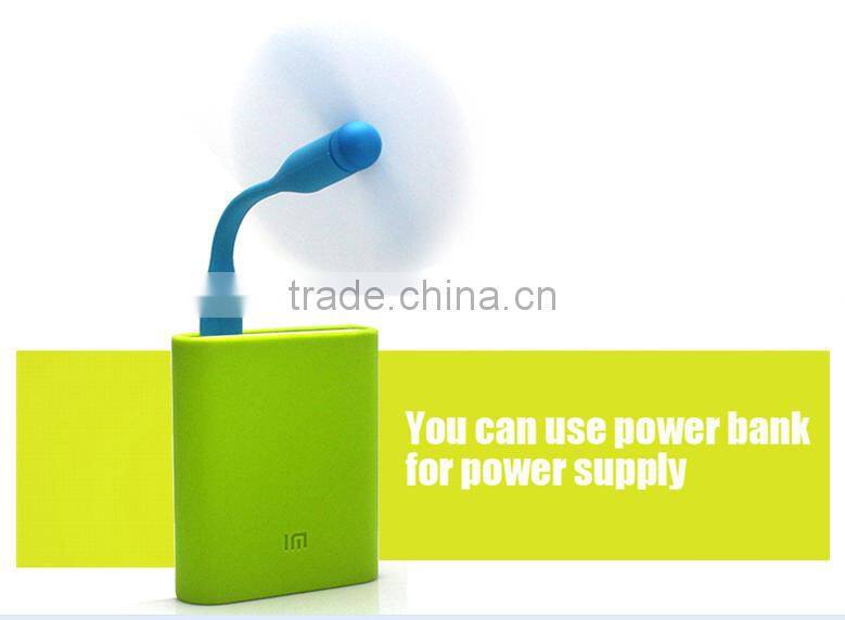 promotional gift very cheap portable mini tablet USB fan
