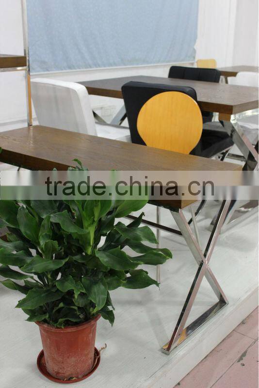 stainless steel computer table office tables