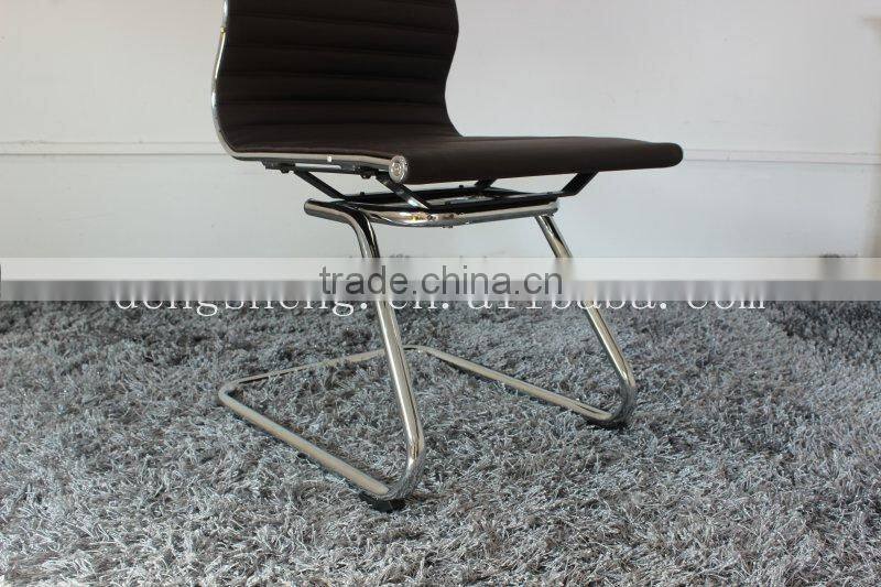 modern chrome plating office chair for office BY2706