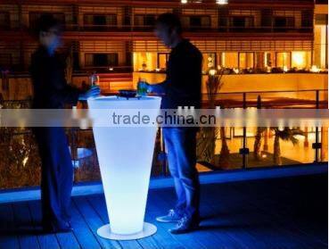 2017 Sigma new classic LED acrylic lighted bar furniture