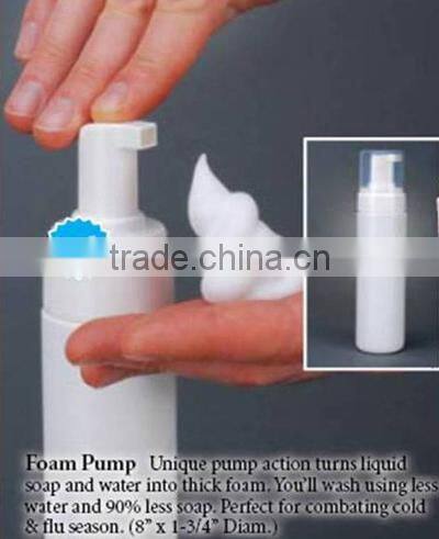 Foam Pump Bottle/Plastic Bottle