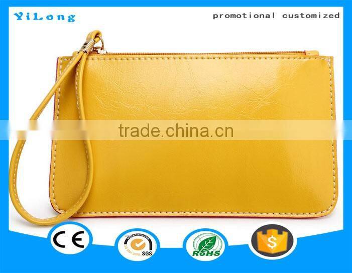 Wholesale leather wallet manufacturer silicone wallet pu wallet leather wallet