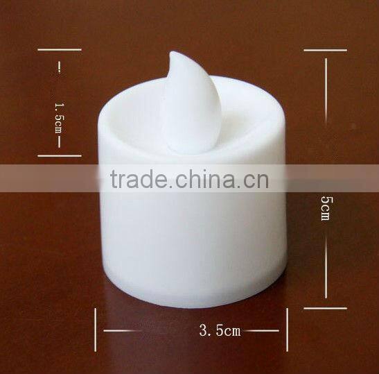 Supply Creative fashion led romantic candle light