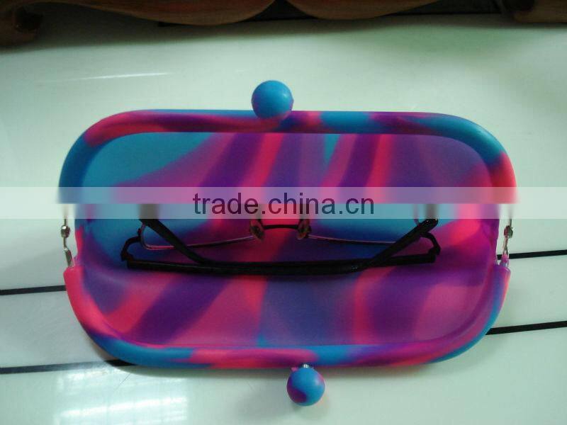 promotion Silicone Glass Cases/Glass Bags