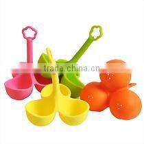 The new beautiful and durable home required silicone Egg Cooker