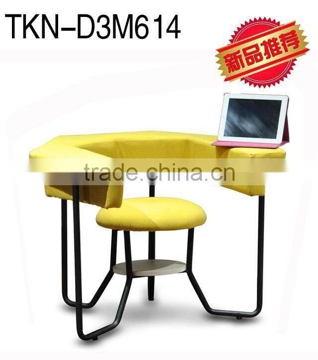 TKN-D3M614 Manicure sofa chair Salon furniture using reflexology sofa chair