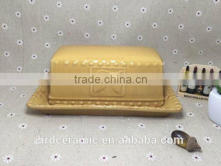 Stock Cheap Pedestal Cake Plate Dinner Ware