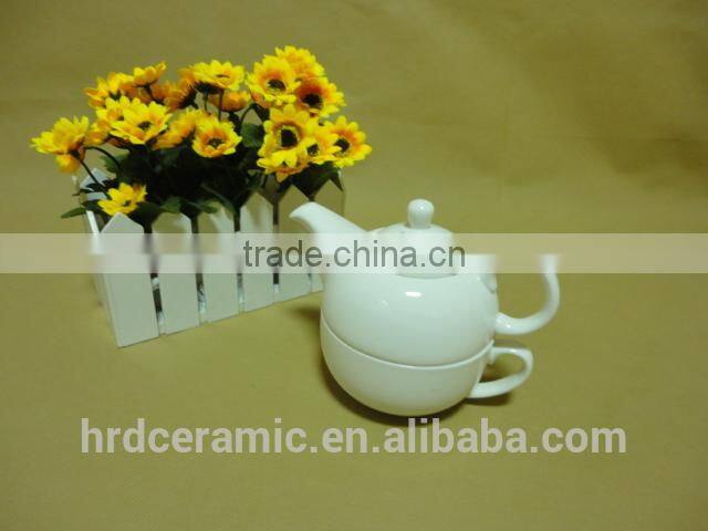 china good quality cheap ceramic porcelain teapot