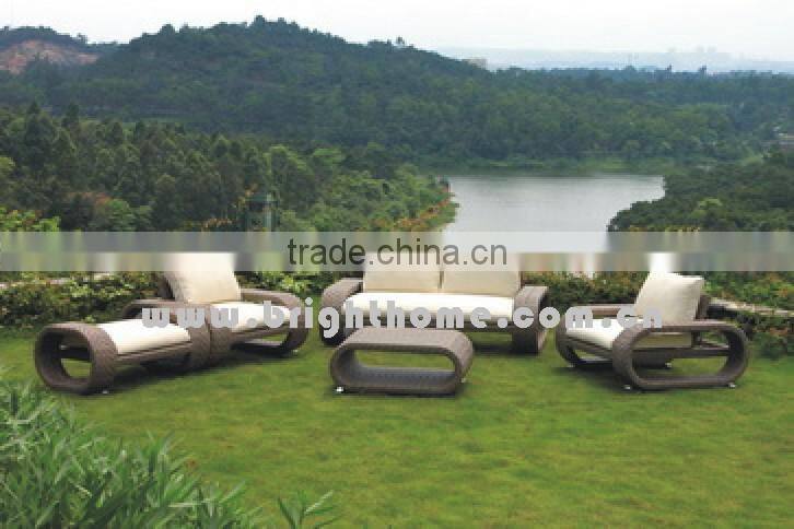 Foshan Bouble Sided U Shape Sofa