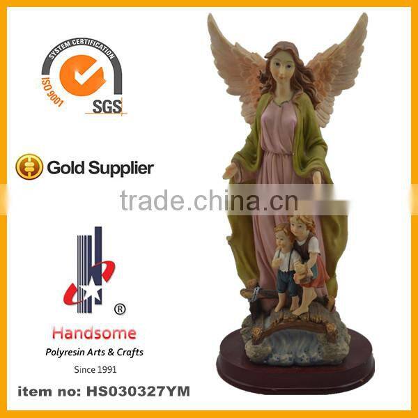 religious custom resin statue crafts 2015 new products