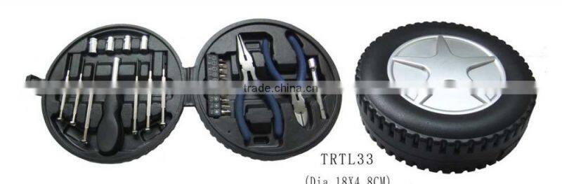 Hot Sale Professional Tire box Mini Hand Tool Set