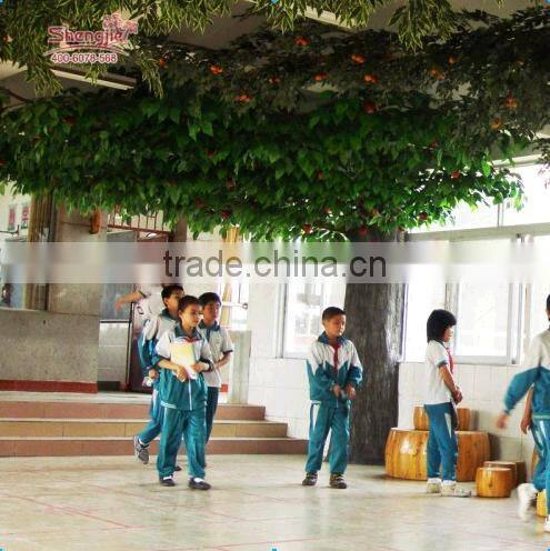 indian fruit trees artificial apple tree ornamental artificial fruit trees