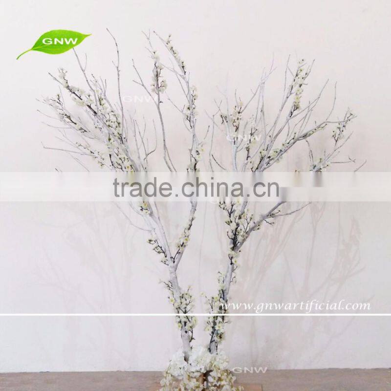 GNW WTR022 10ft high Artificial Winter Tree for windows and wedding decoration
