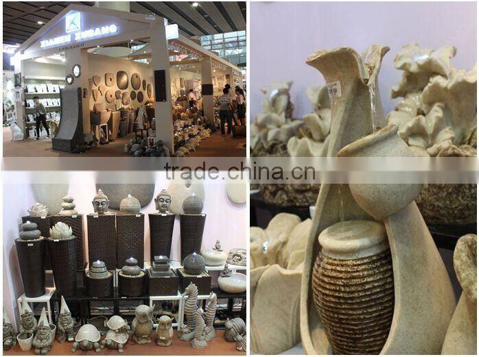 Resin Figurine Animal Statues For Garden Decoration