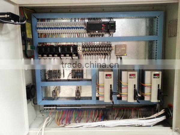 Woodworking Automatic Veneer Jointing Machine For Panel Furniture