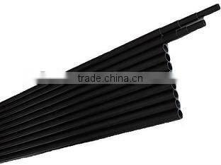18m black color fiberglass antenna pole