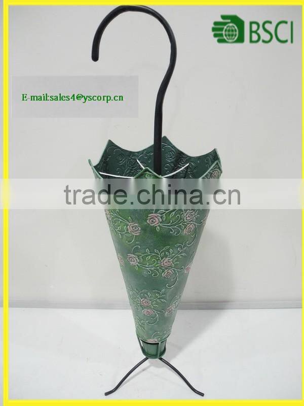Indoor Outdoor Umbrella Shape Wet Umbrella holder Umbrella Stand