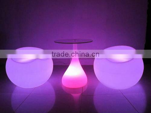 factory supplying hookah lounge furniture/hookah led bar furniture