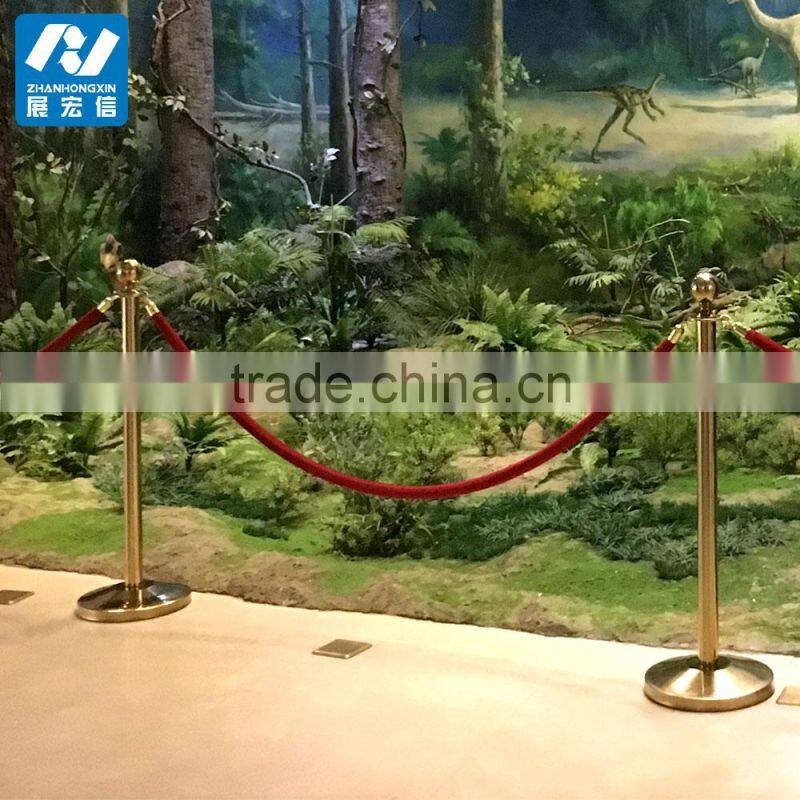 Attractive new coming rope bollard and rope stanchion