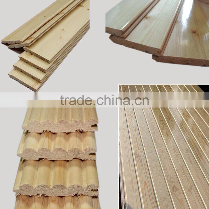 Factory Hot Sale Fir Wood Panel