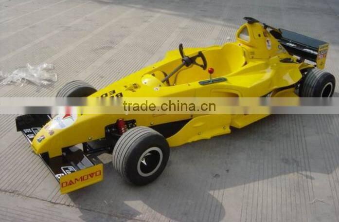 F1 racing car Fiberglass bodies