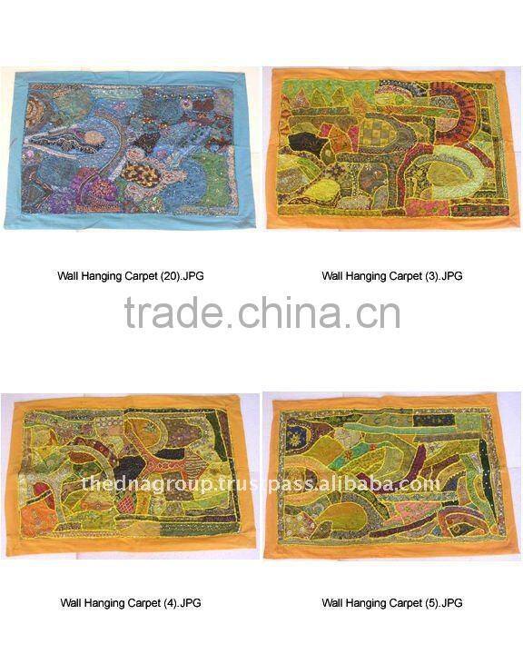 cotton carpet rug tapestry wall hangings
