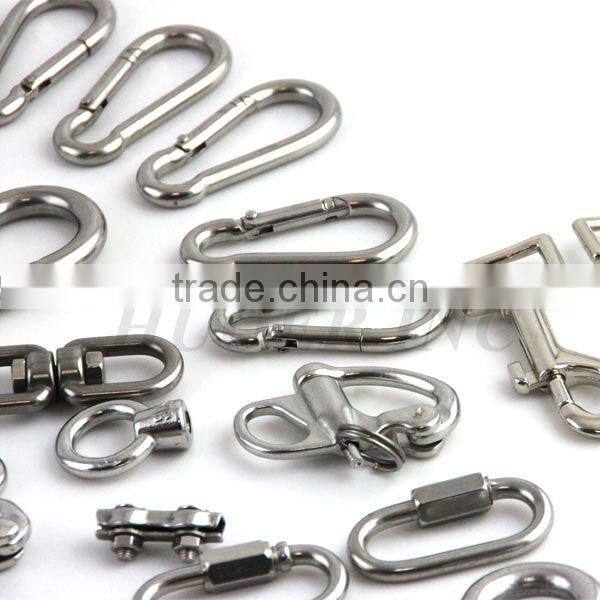 Stainless Snap Hooks