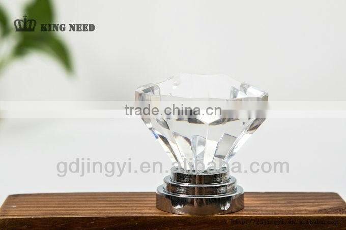 Hot sale new style acrylic transparency acrylic drawer handle