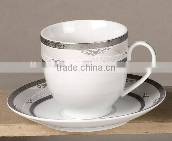 Ceramic espresso cup with saucer,coffee cup, tea cup