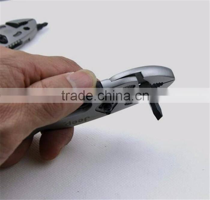 Special gift for men outdoor car reparing multifunction folding pliers