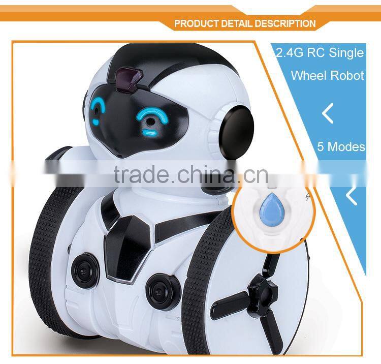 New Technology Robot Kit Intelligent Poli Robocar 5 Modes RC Robot Toy