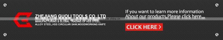 Factory direct sales high quality guillotine shear blade